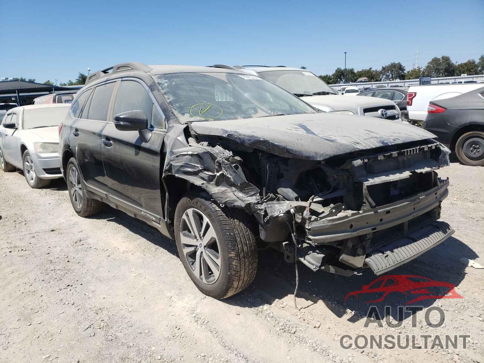 SUBARU OUTBACK 2019 - 4S4BSANC6K3376257