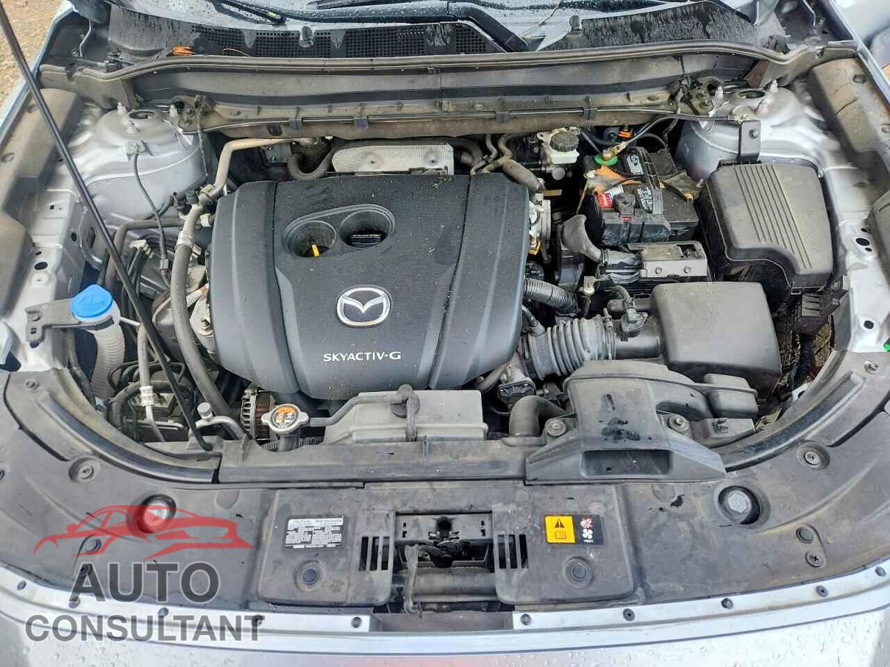 MAZDA CX-5 2020 - JM3KFADM9L0734433