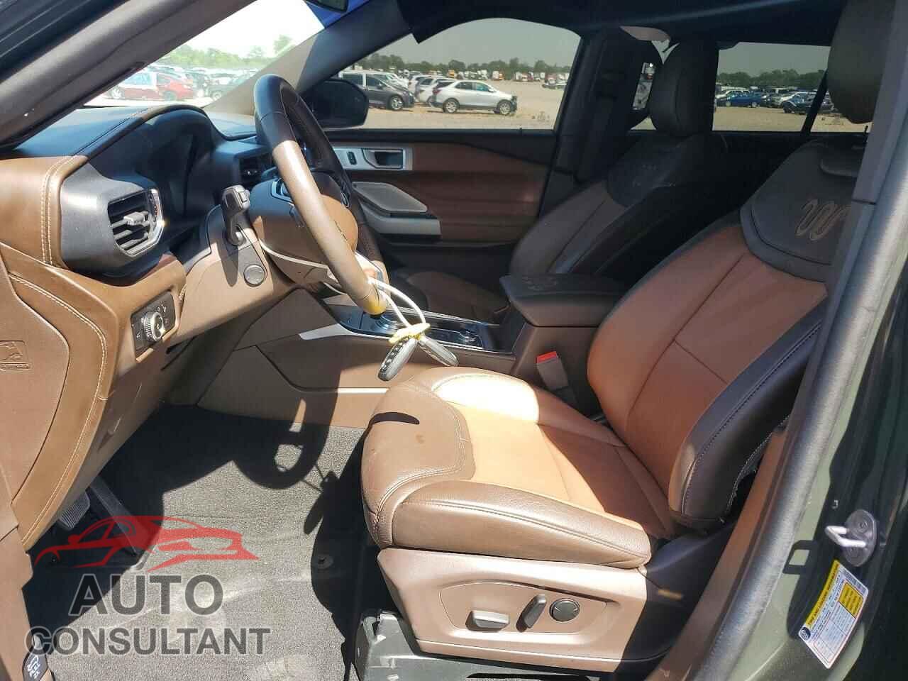 FORD EXPLORER 2023 - 1FM5K8LC5PGB63308