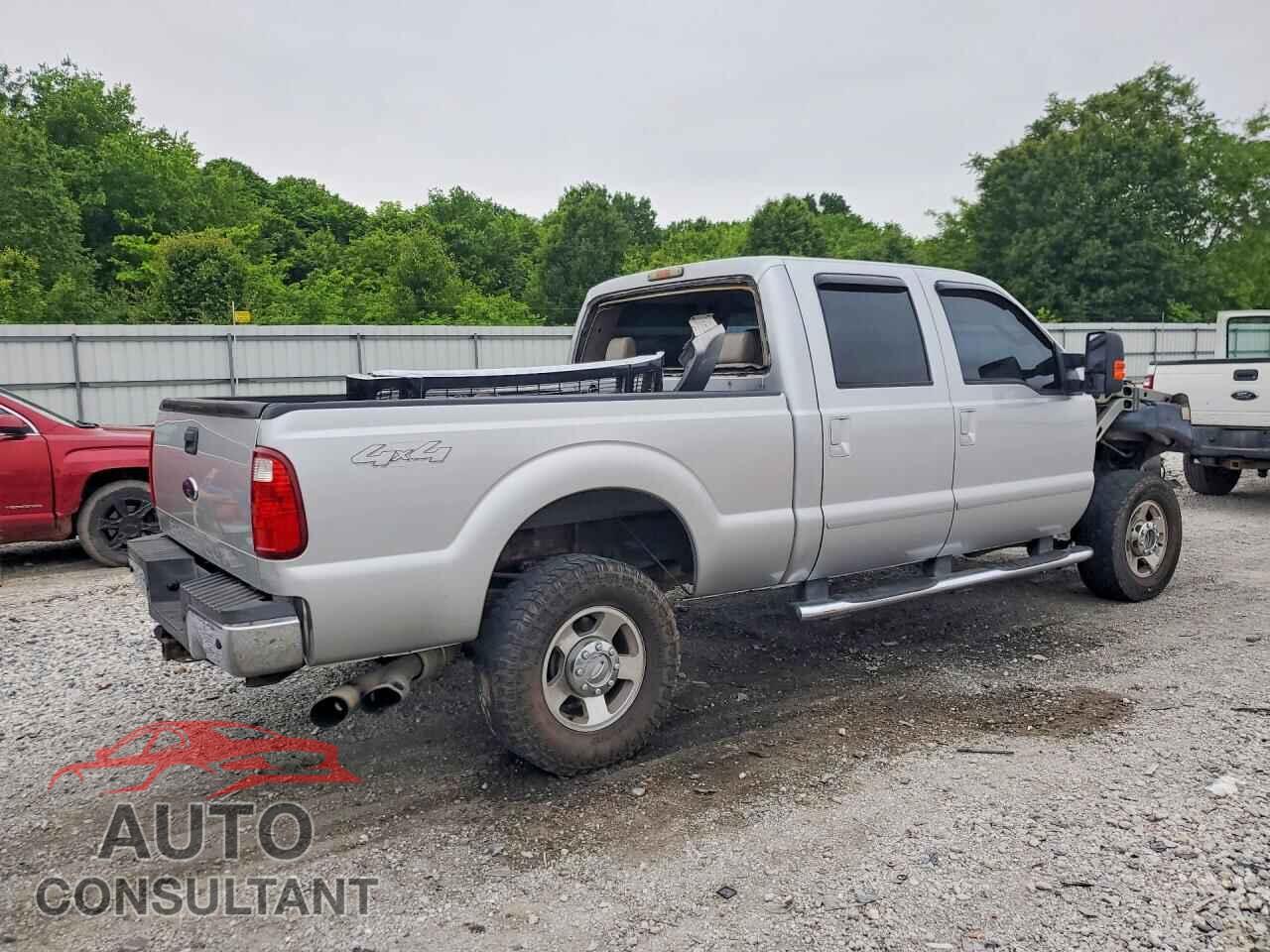 FORD F350 2010 - 1FTWW3BR3AEA68366