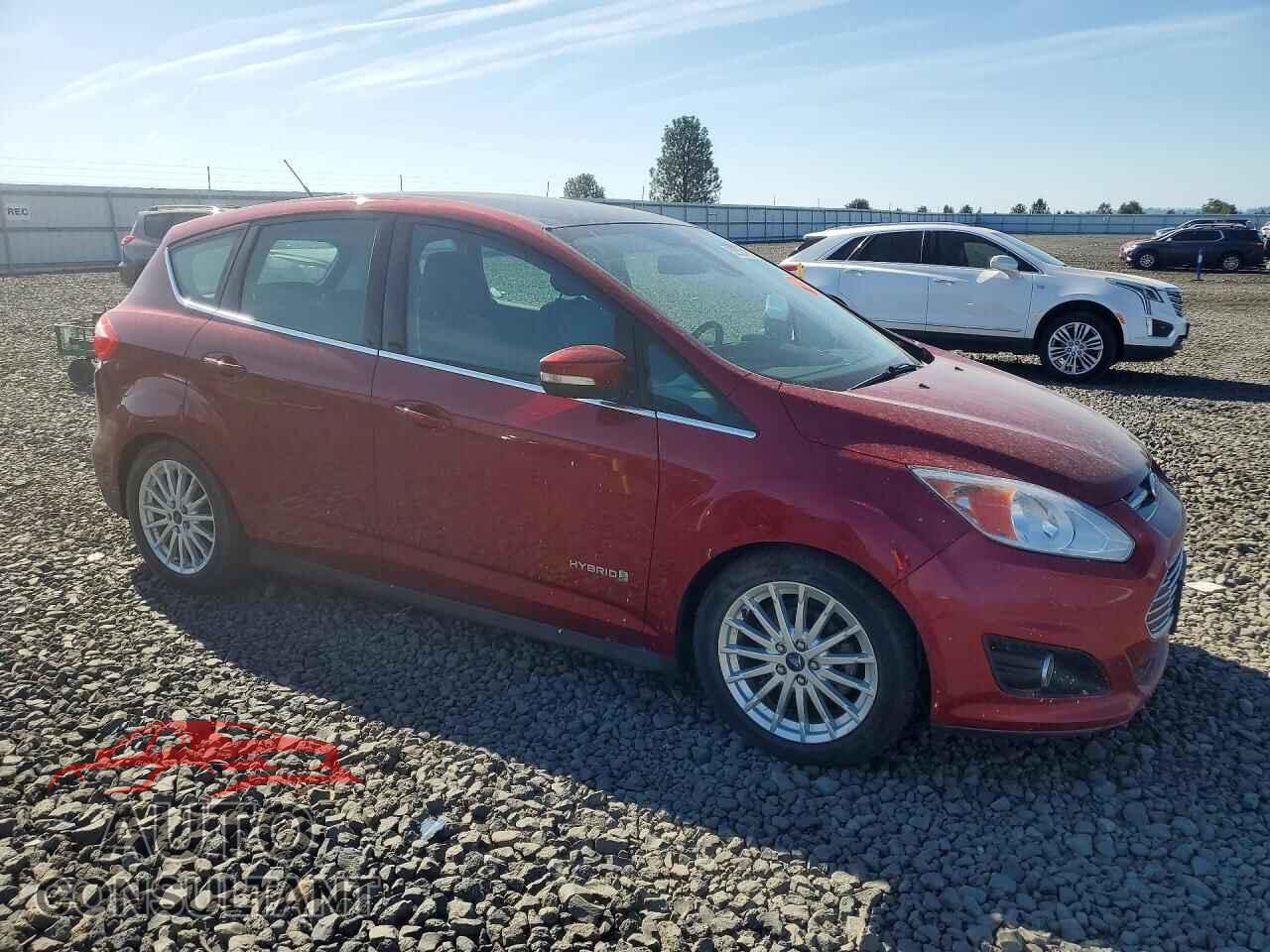 FORD CMAX 2013 - 1FADP5BU2DL539367