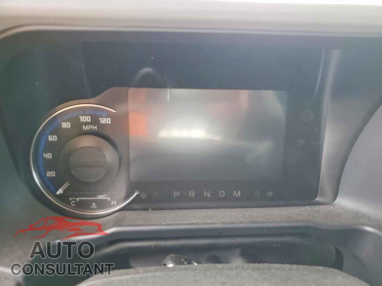 FORD BRONCO 2021 - 1FMDE5BH9MLA84418