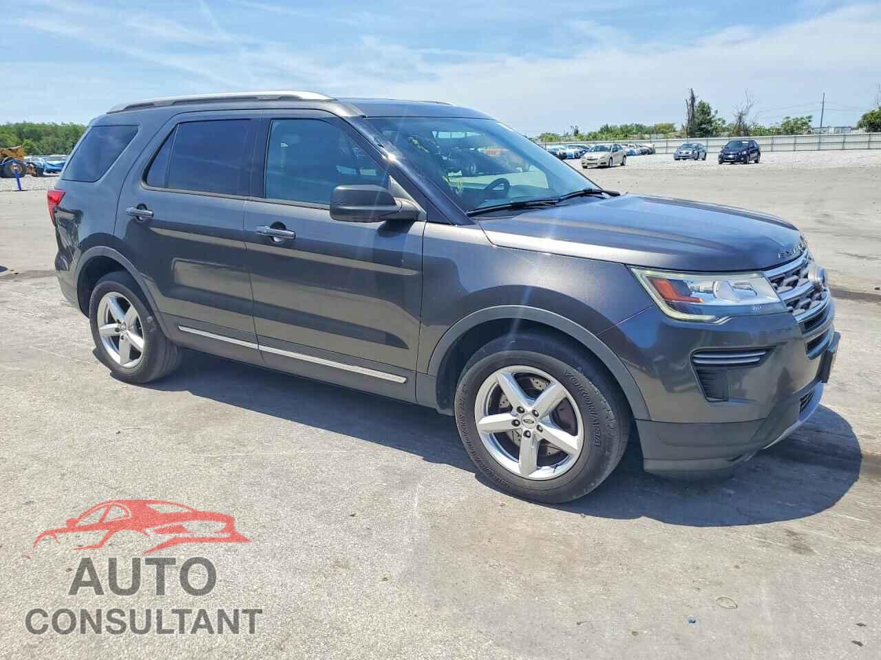 FORD EXPLORER 2018 - 1FM5K7DH3JGB85030