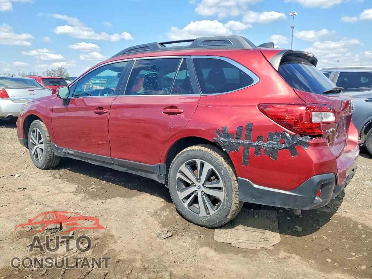 SUBARU OUTBACK 2019 - 4S4BSANC2K3293778