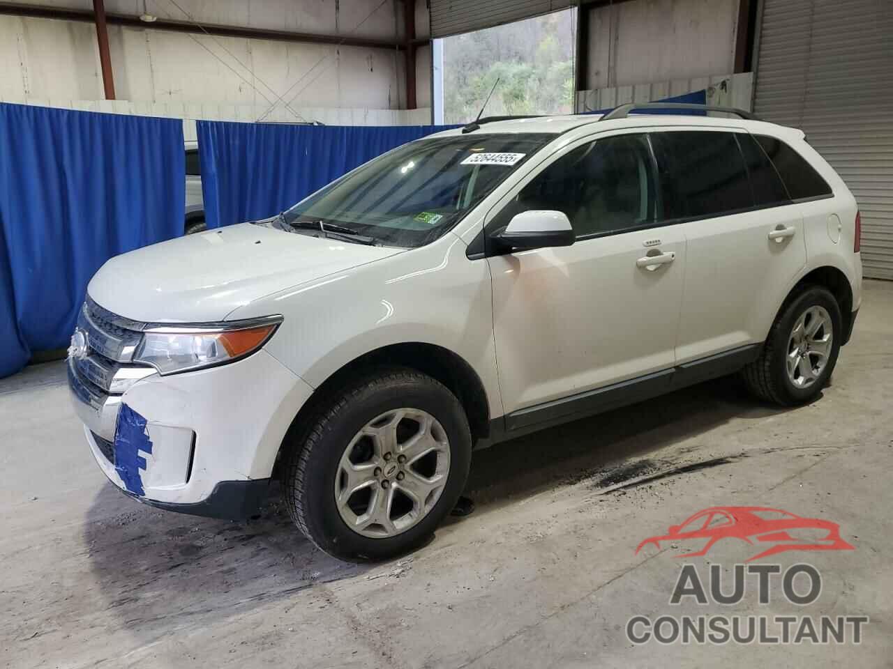 FORD EDGE 2013 - 2FMDK4JC7DBB57441