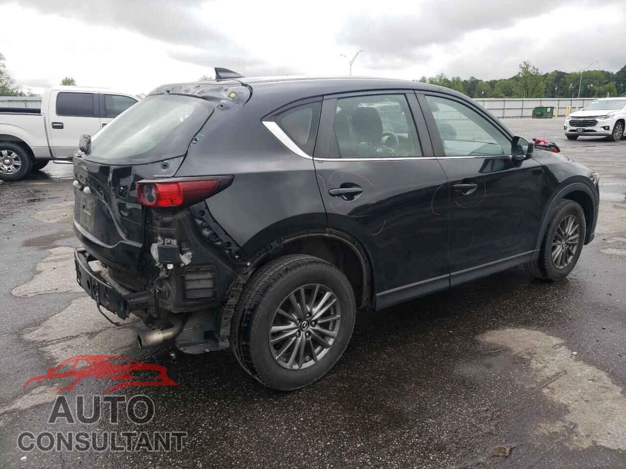 MAZDA CX-5 2018 - JM3KFBBM7J0446416