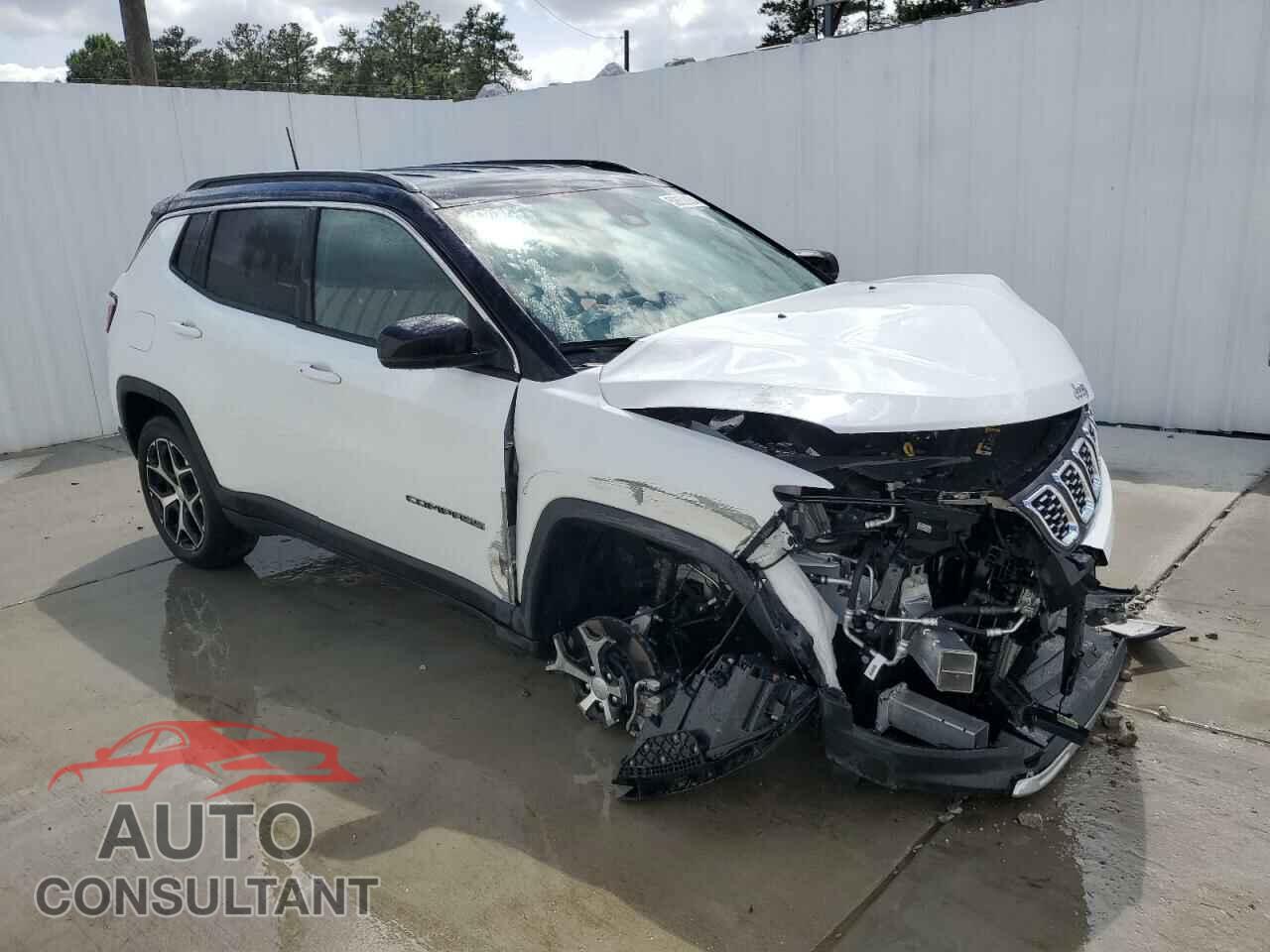 JEEP COMPASS 2024 - 3C4NJDCN0RT125176