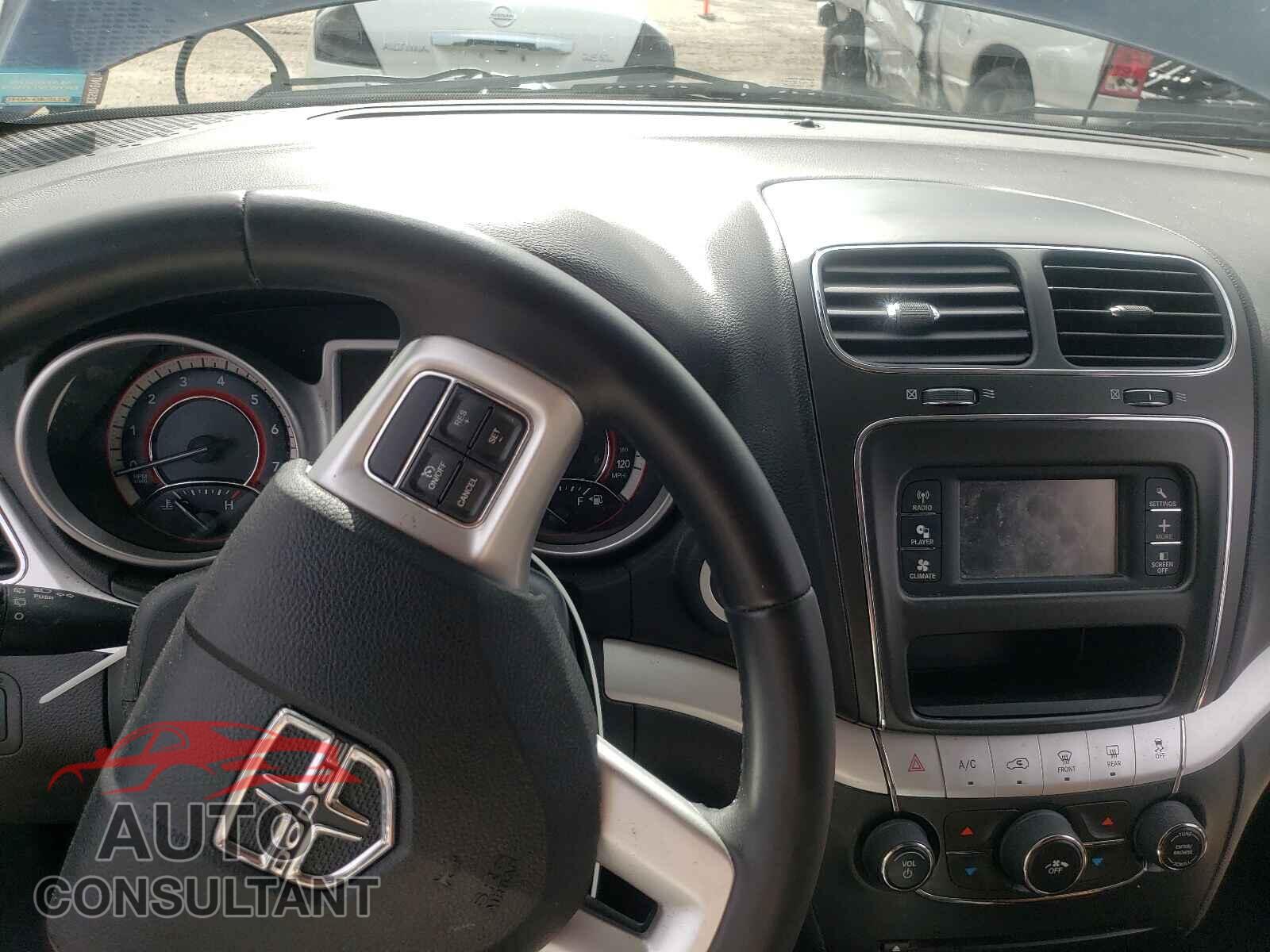 DODGE JOURNEY 2017 - 3C4PDCGG2HT548314