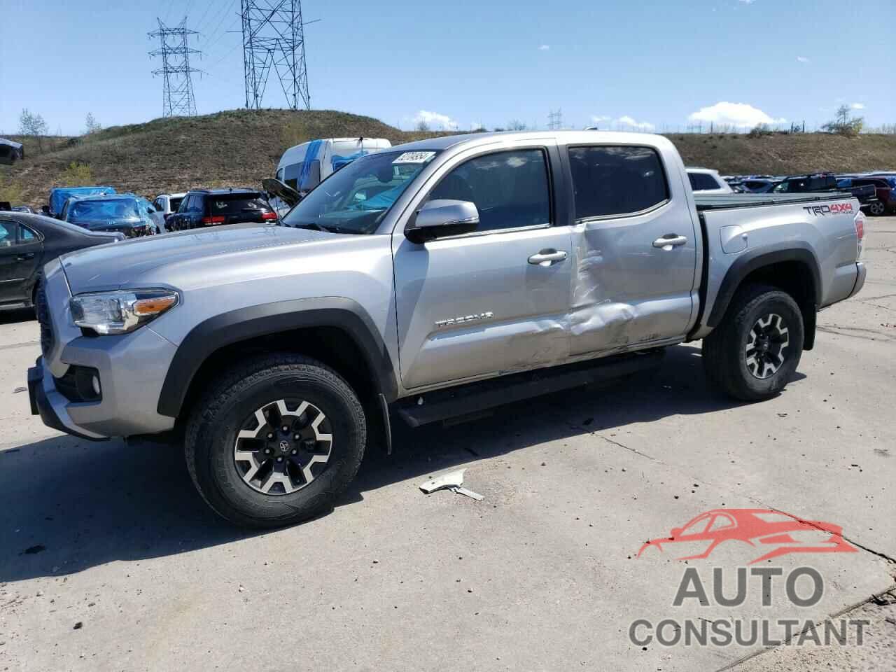 TOYOTA TACOMA 2020 - 5TFCZ5AN5LX231143