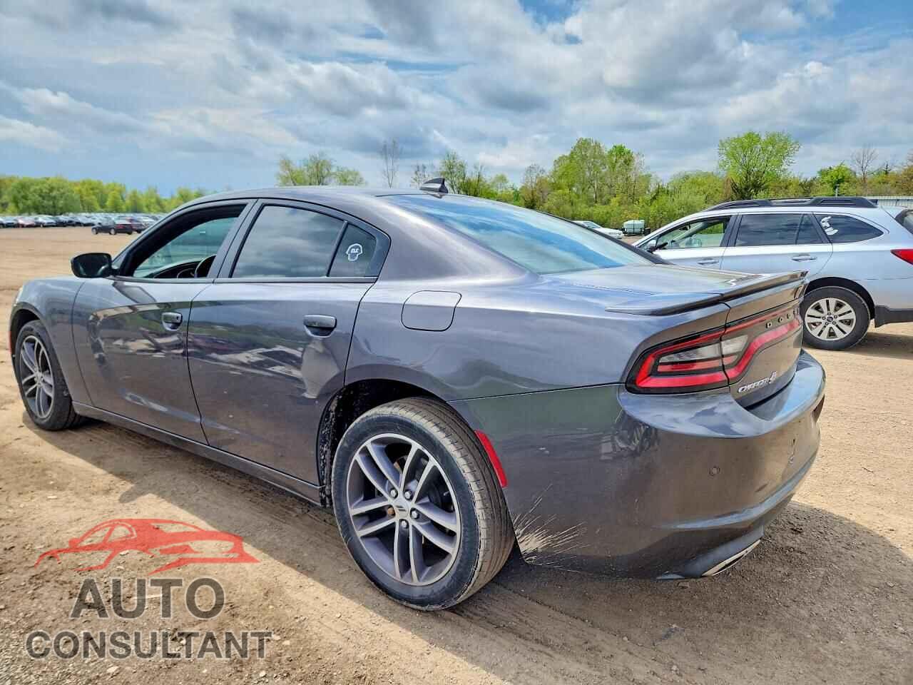 DODGE CHARGER 2019 - 2C3CDXJG4KH756214