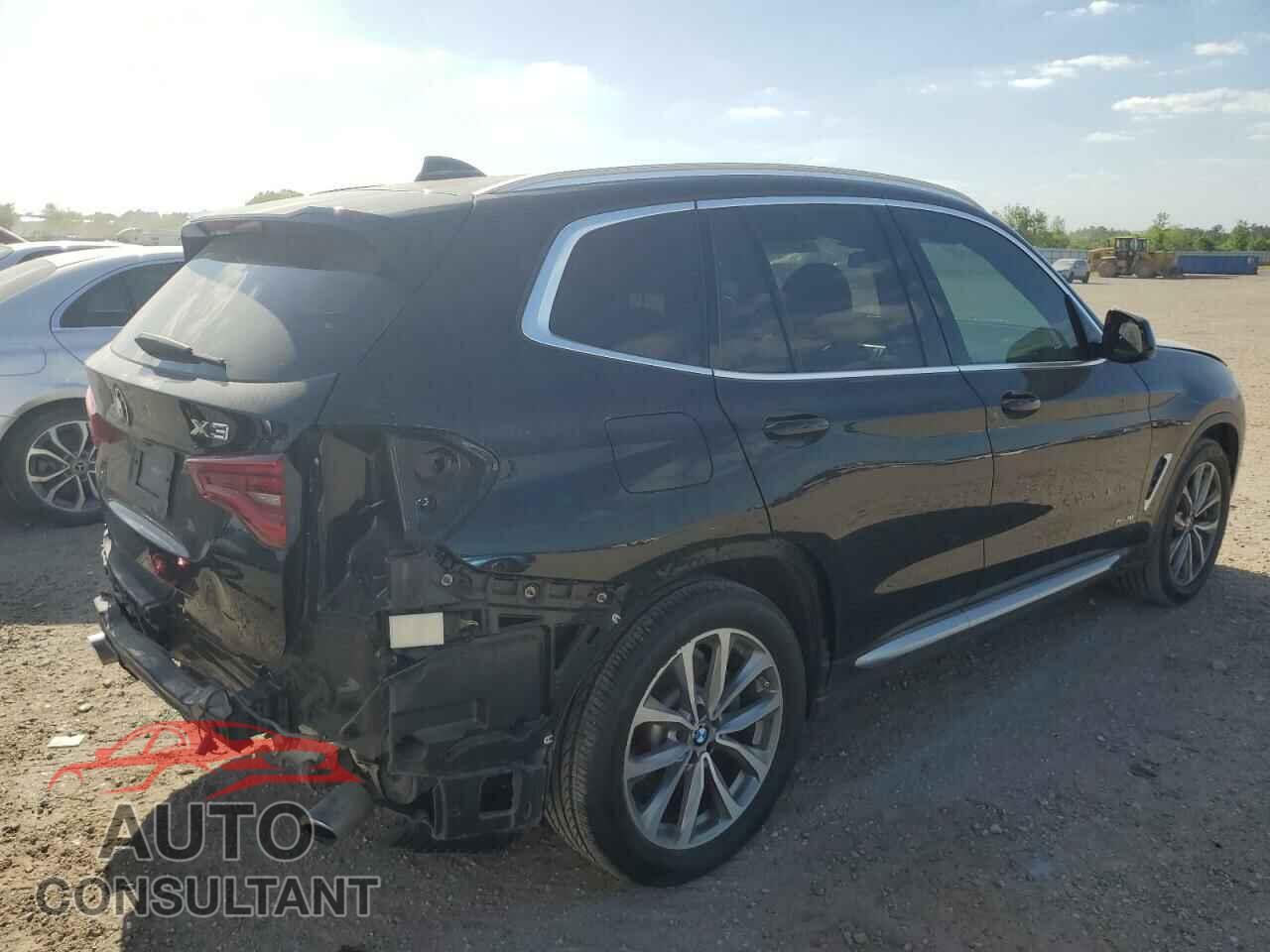 BMW X3 2018 - 5UXTR9C54JLC68906
