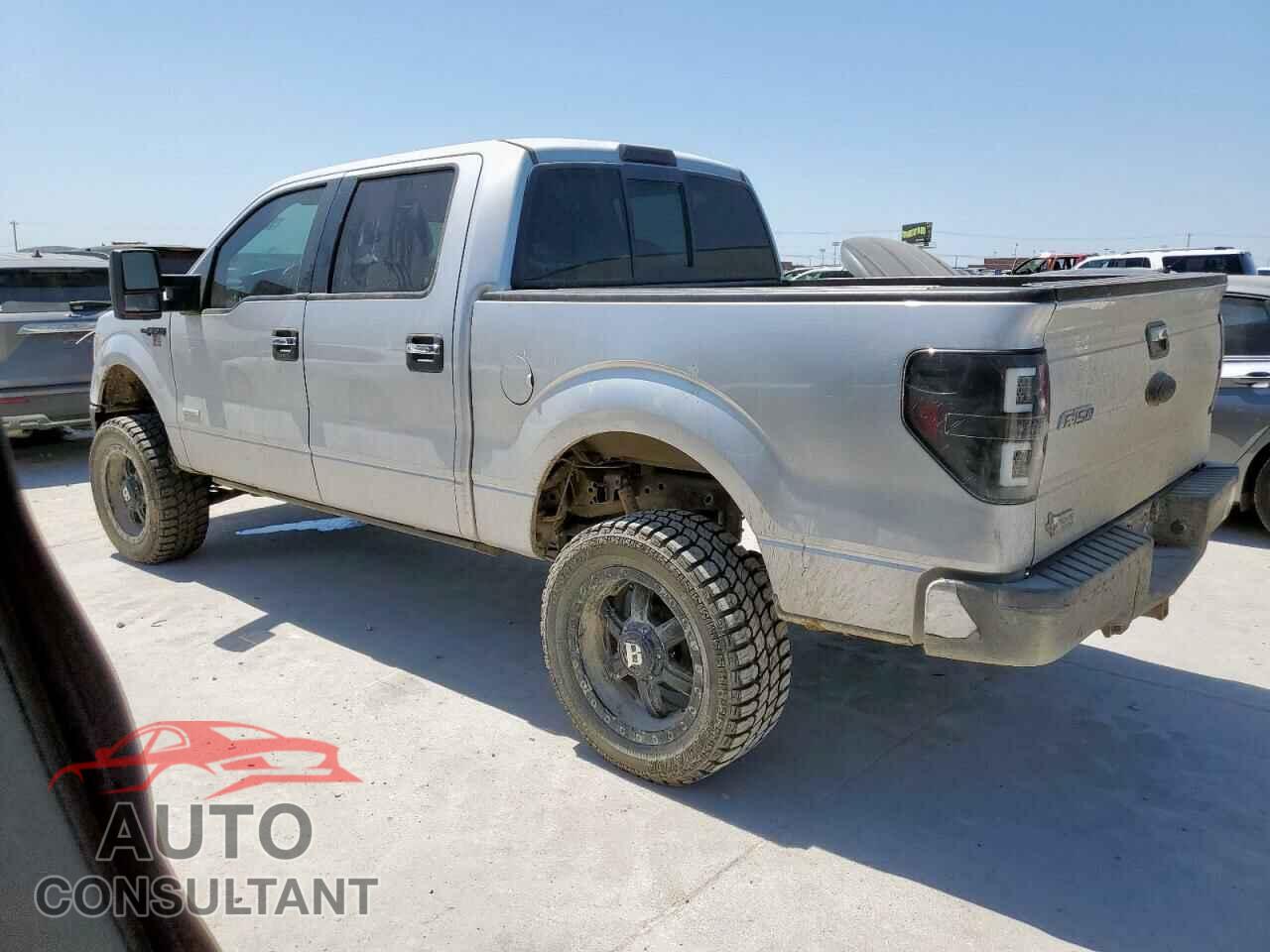FORD F-150 2014 - 1FTFW1ET2EKD73201