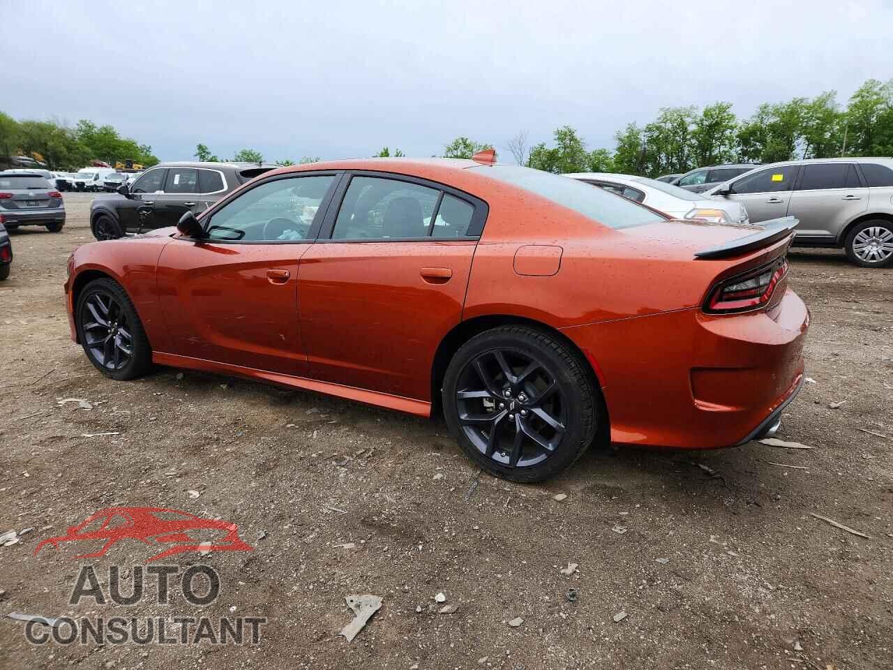 DODGE CHARGER 2023 - 2C3CDXHGXPH687154