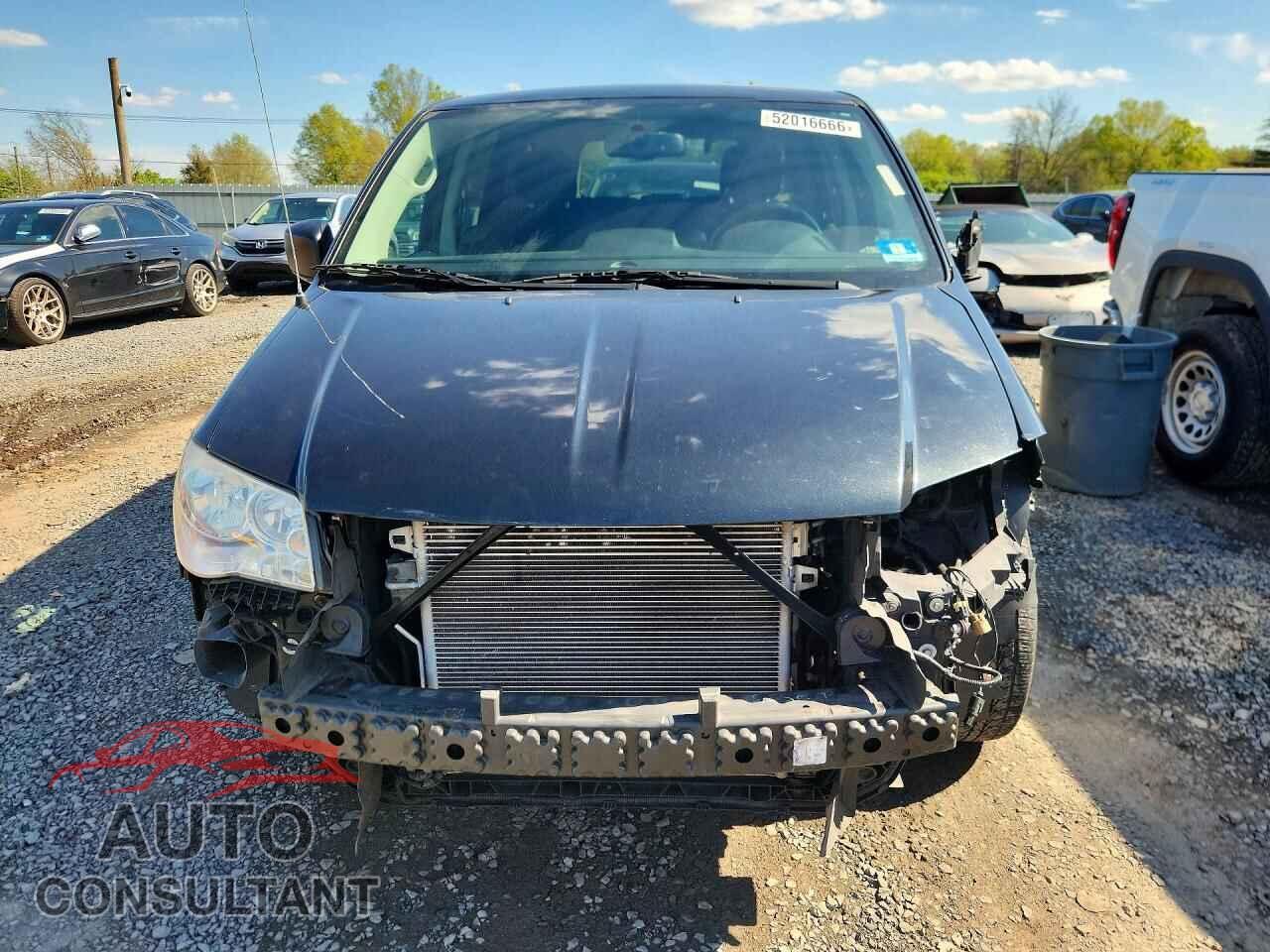 DODGE CARAVAN 2016 - 2C4RDGBG7GR266551