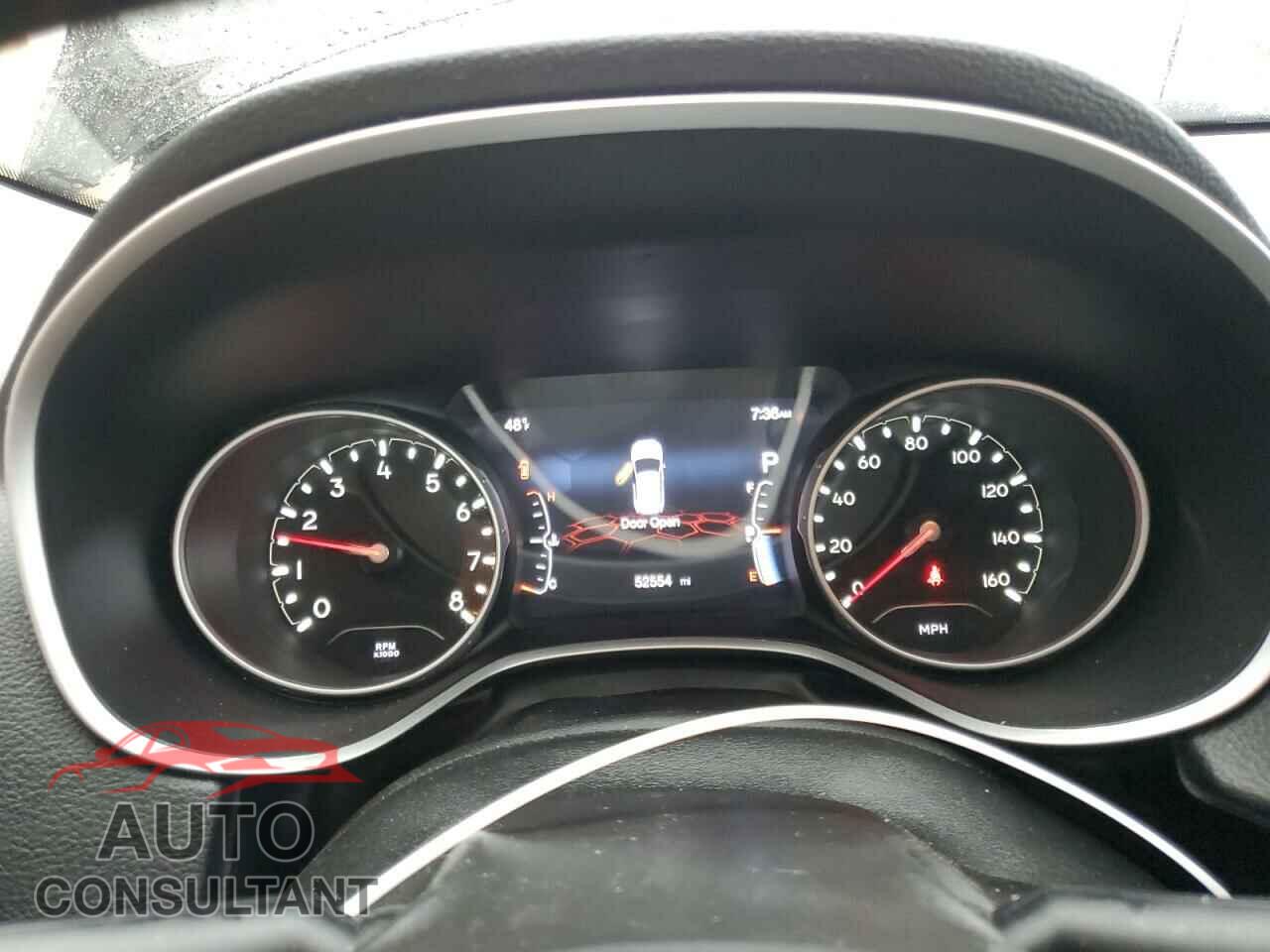 JEEP COMPASS 2020 - 3C4NJDCBXLT209079