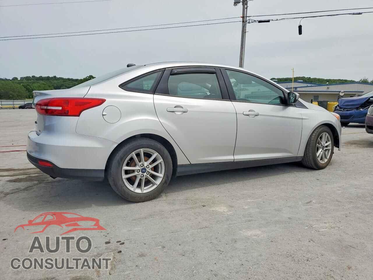 FORD FOCUS 2018 - 1FADP3F20JL234071