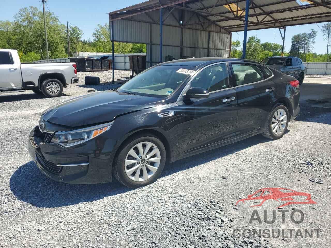 KIA OPTIMA 2016 - 5XXGU4L32GG075632