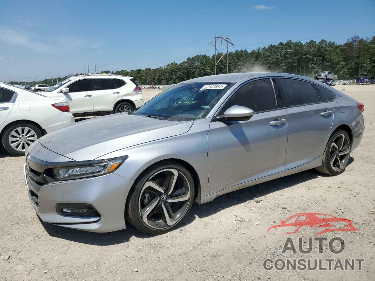 HONDA ACCORD 2020 - 1HGCV1F32LA030235