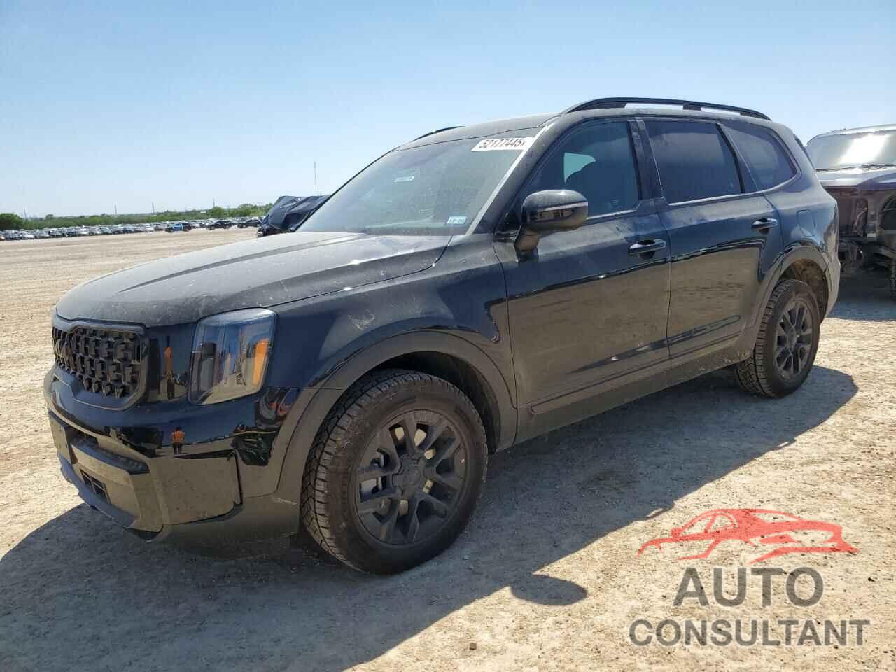 KIA TELLURIDE 2025 - 5XYP3DGC4SG591203
