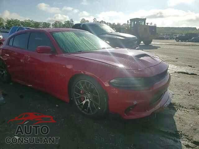 DODGE CHARGER 2016 - 2C3CDXEJ6GH310160