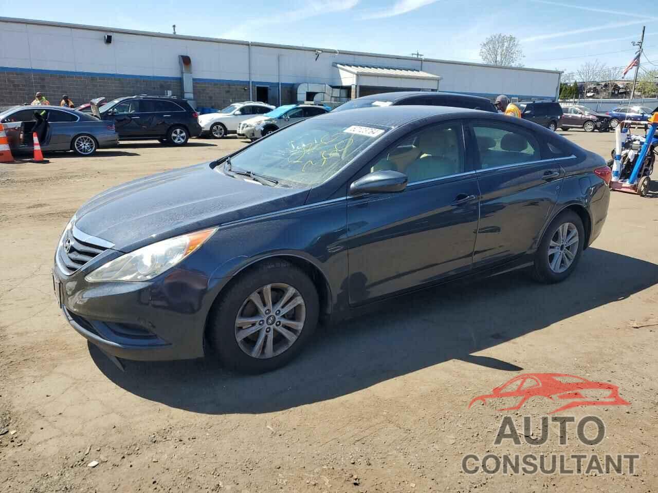 HYUNDAI SONATA 2018 - 5NPEB4AC2BH003049
