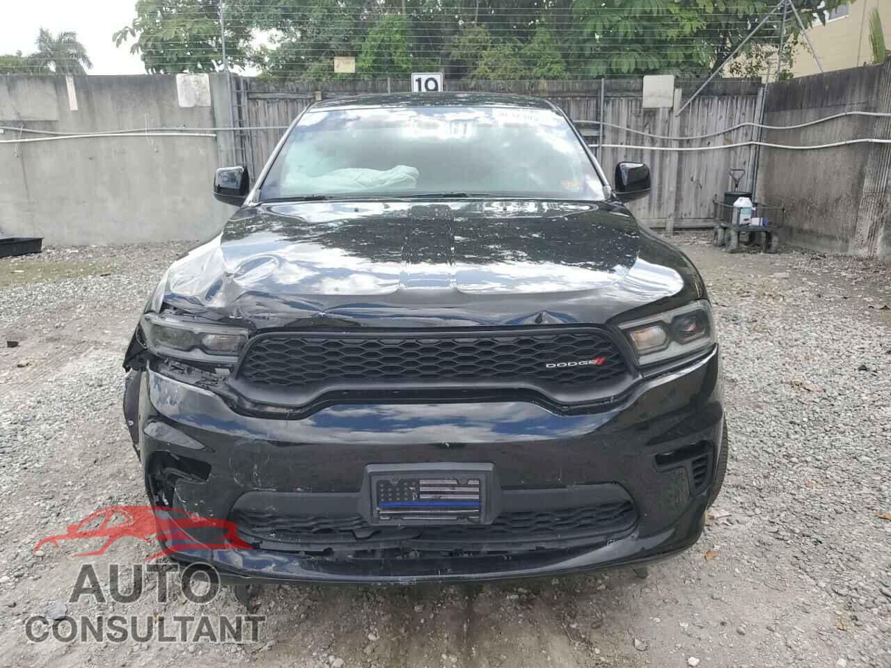 DODGE DURANGO 2022 - 1C4RDJDG1NC104818