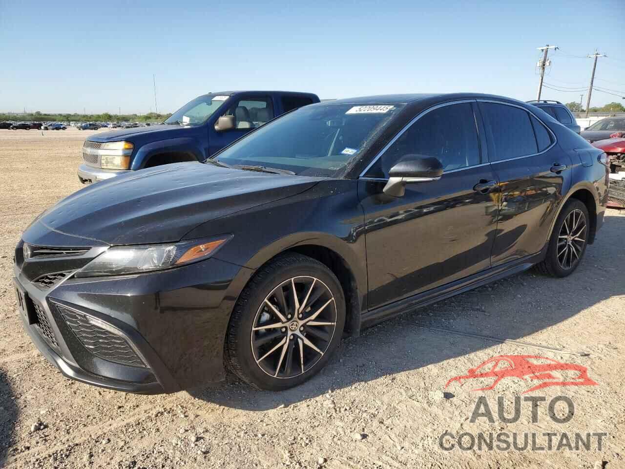 TOYOTA CAMRY 2024 - 4T1G11AK9RU847831