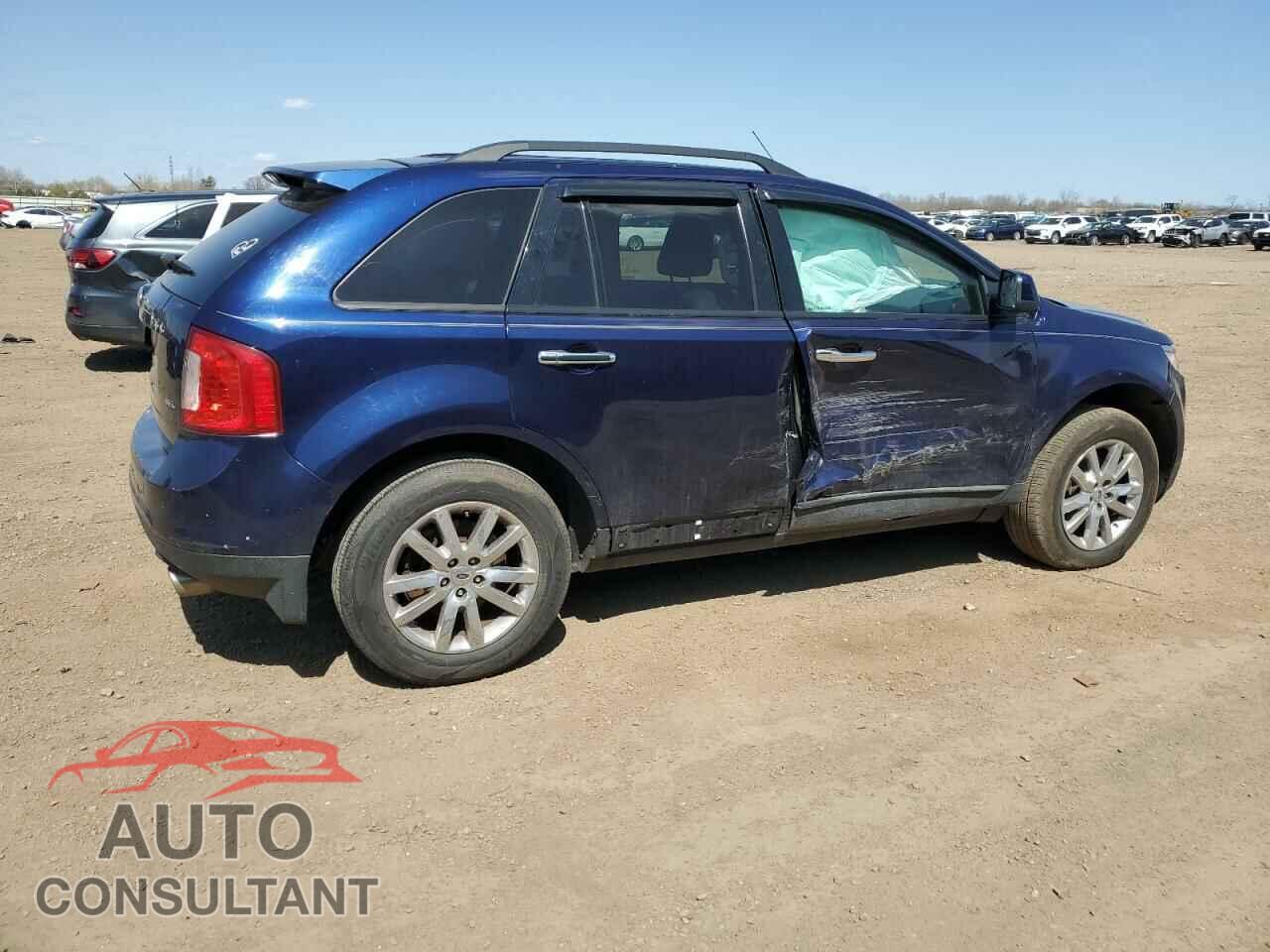 FORD EDGE 2011 - 2FMDK3JC6BBA52655