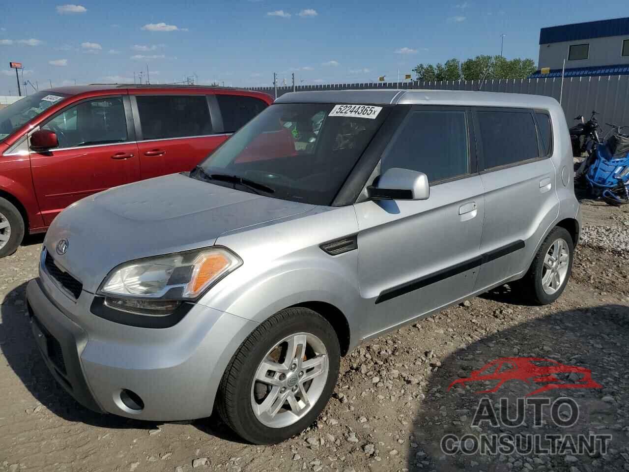 KIA SOUL 2010 - KNDJT2A21A7142194