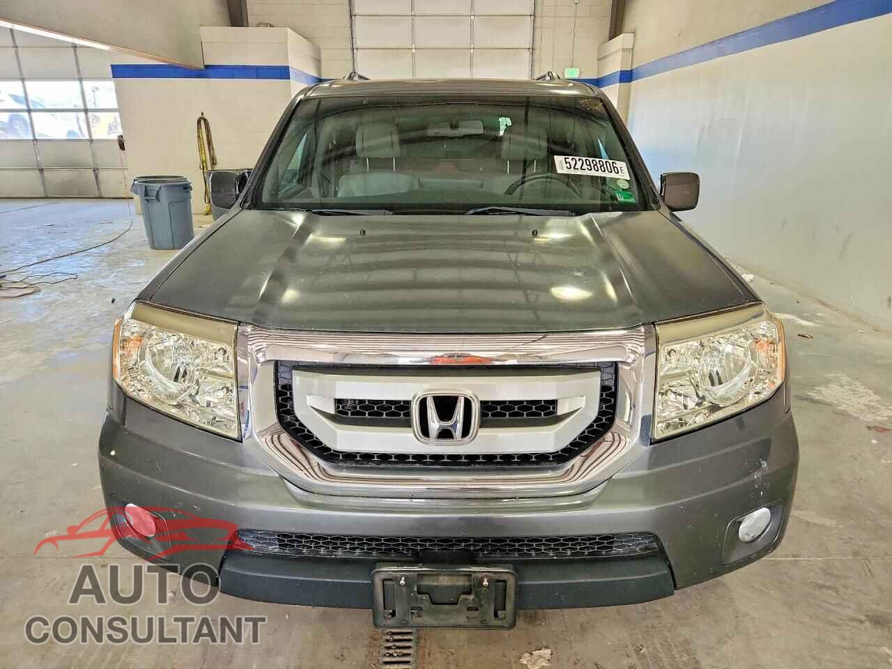 HONDA PILOT 2011 - 5FNYF4H59BB009907