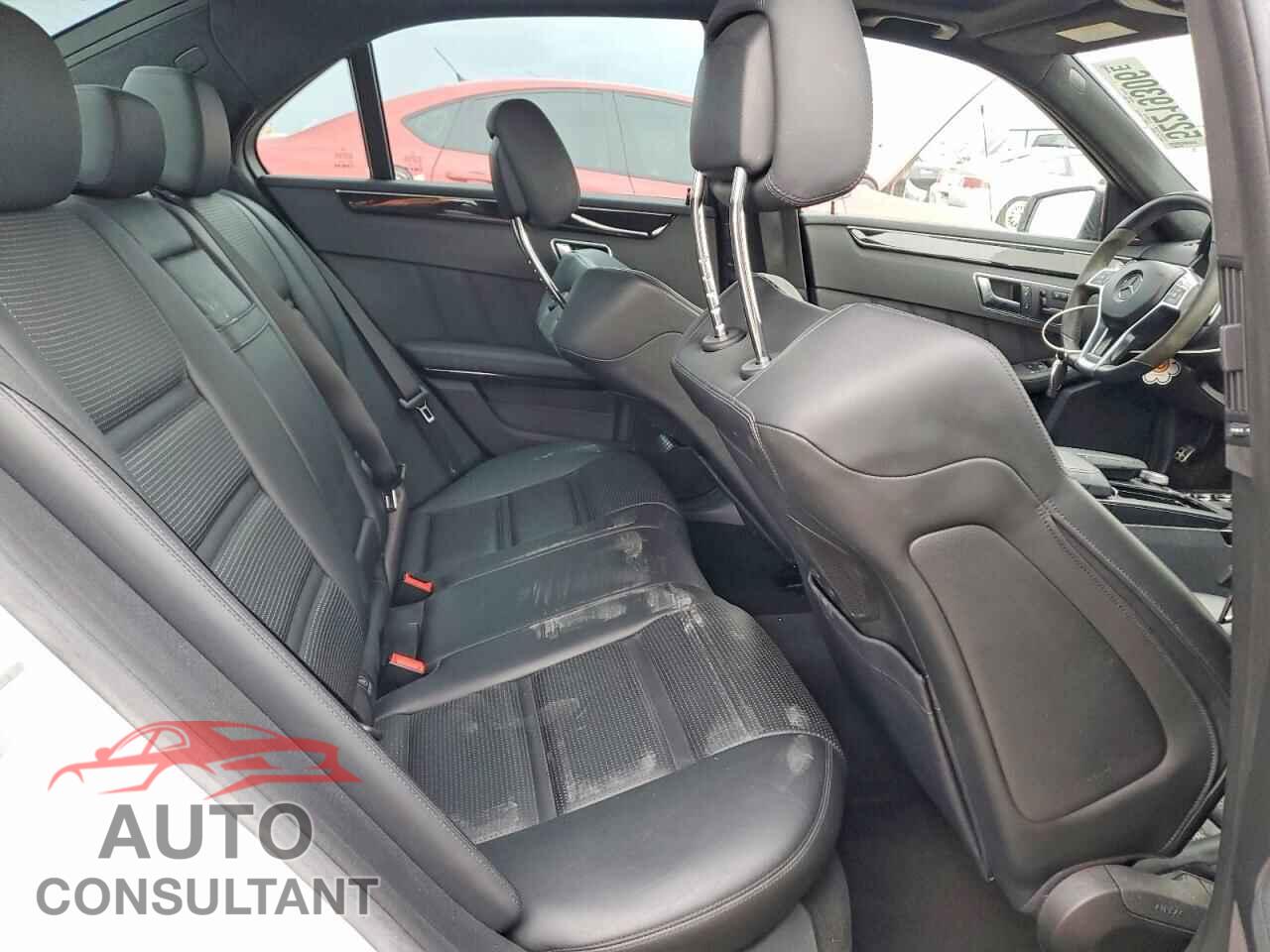 MERCEDES-BENZ E-CLASS 2012 - WDDHF7EB9CA562987