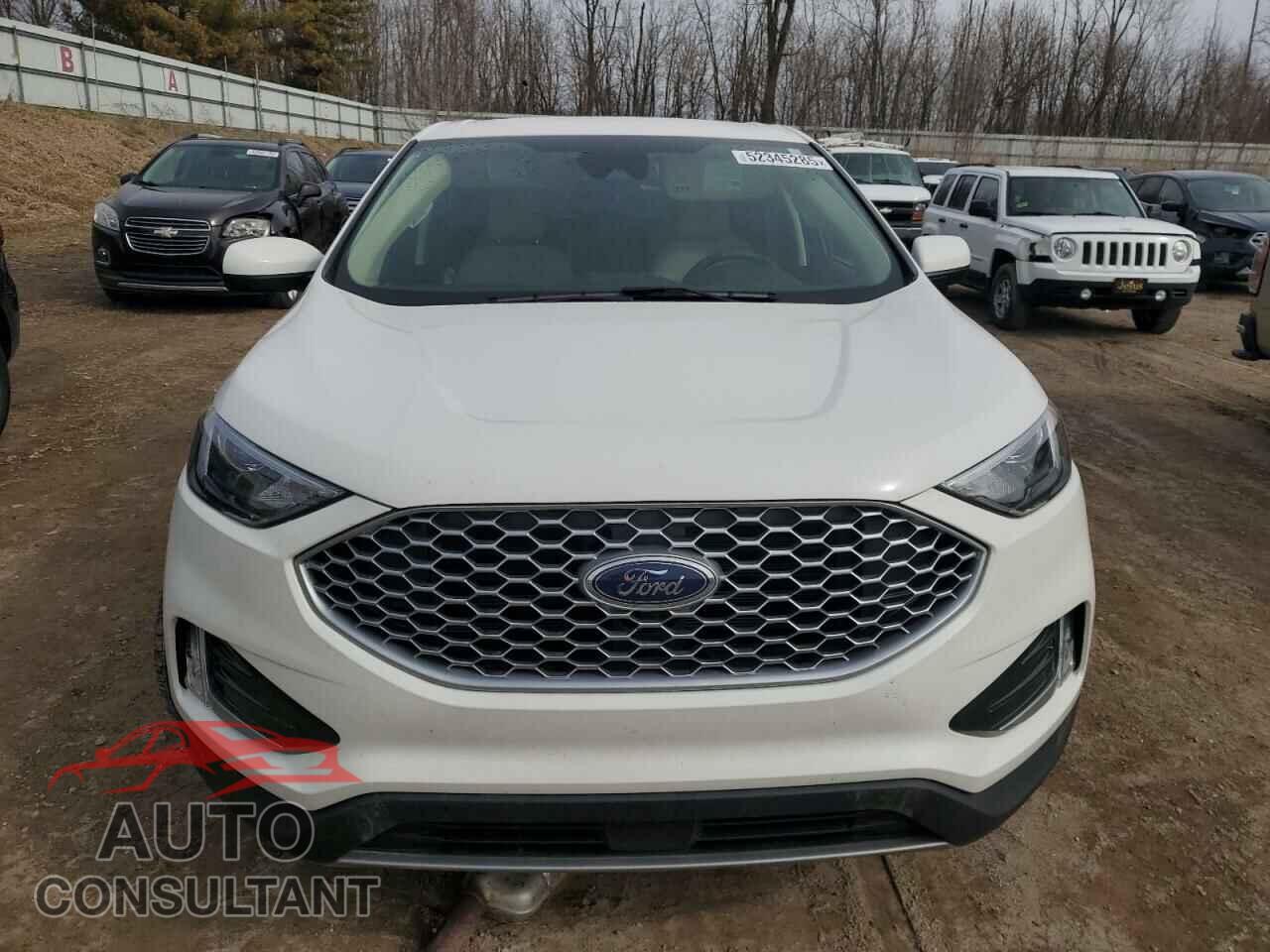 FORD EDGE 2024 - 2FMPK4J98RBA02213