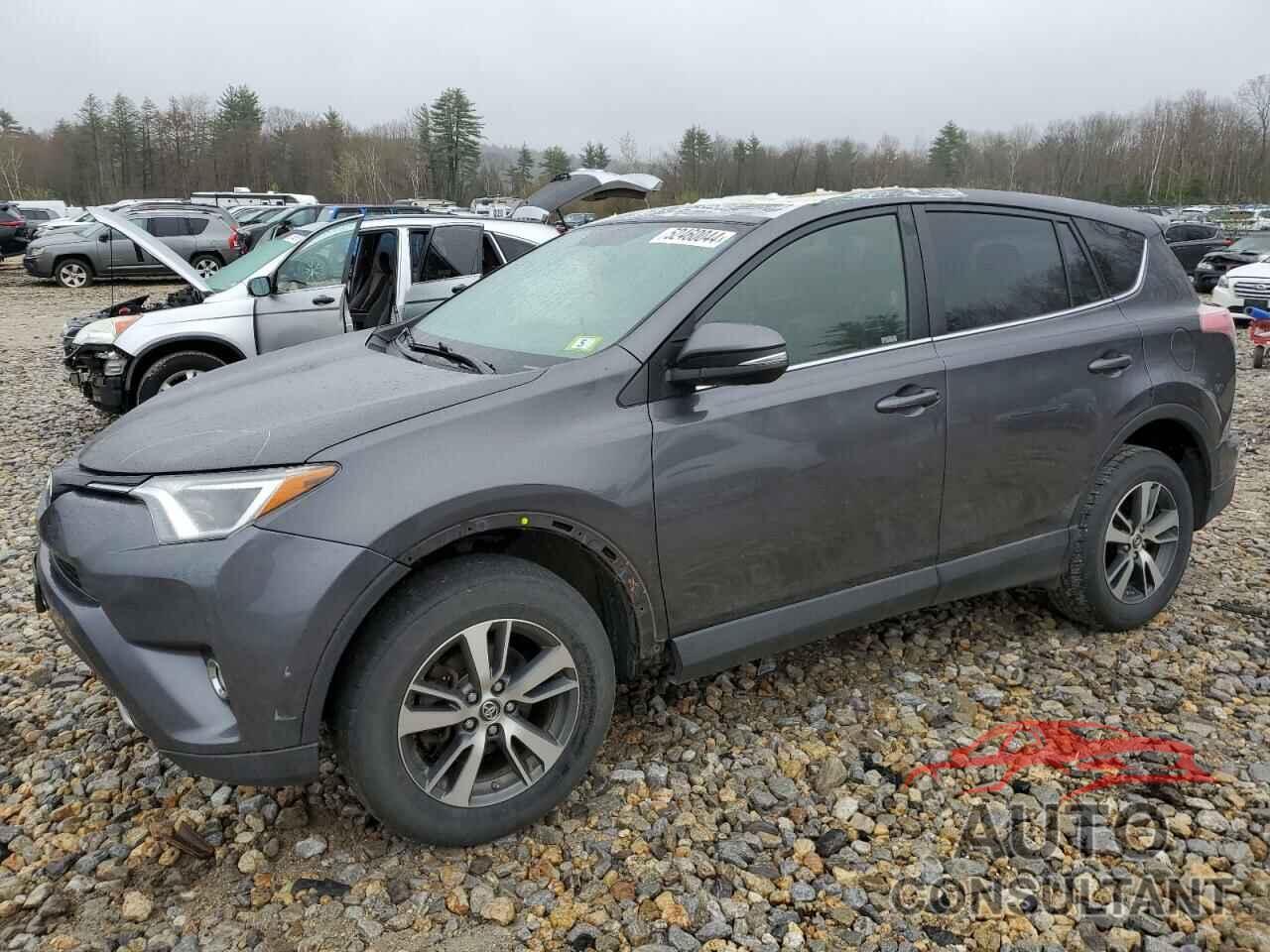 TOYOTA RAV4 2016 - JTMRFREV8GJ096429