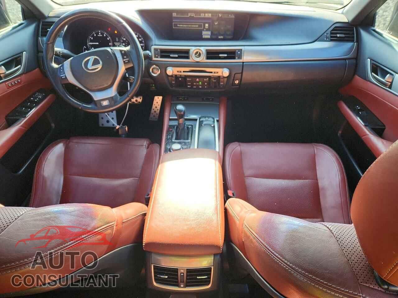 LEXUS GS350 2014 - JTHCE1BL5E5027294