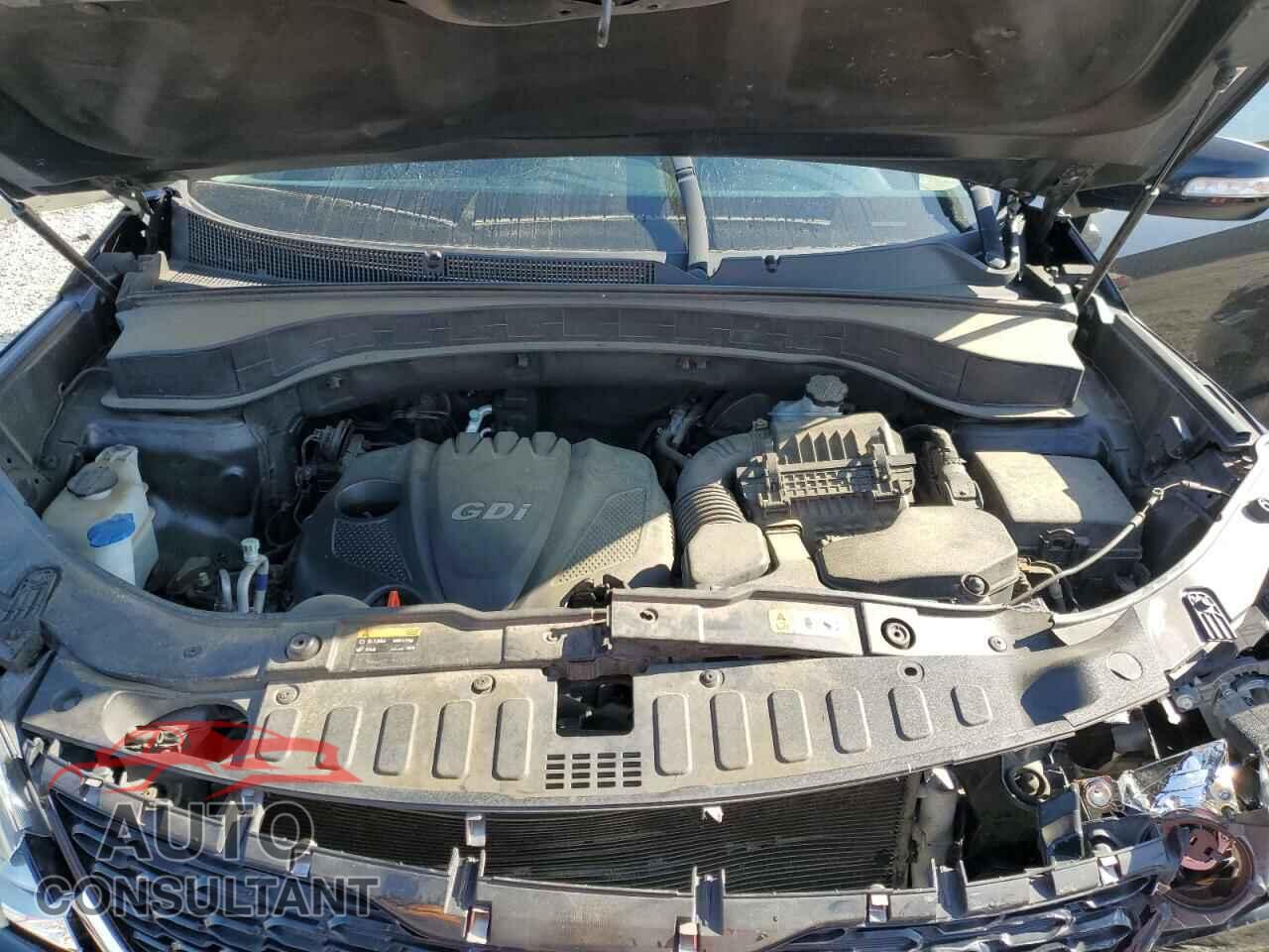 KIA SORENTO 2015 - 5XYKT3A67FG622232