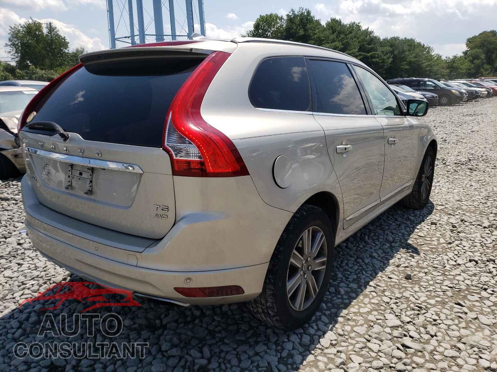 VOLVO XC60 2017 - YV440MRU3H2013871