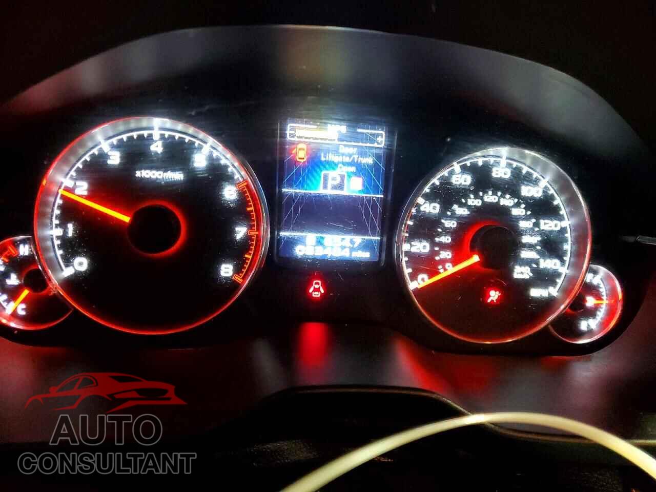 SUBARU OUTBACK 2014 - 4S4BRBLC5E3241490