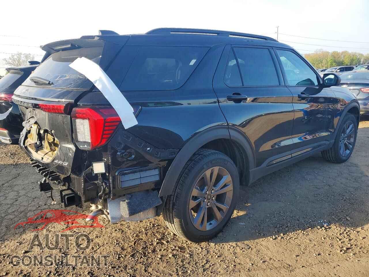 FORD EXPLORER A 2026 - 1FMUK8DH4TGA57366