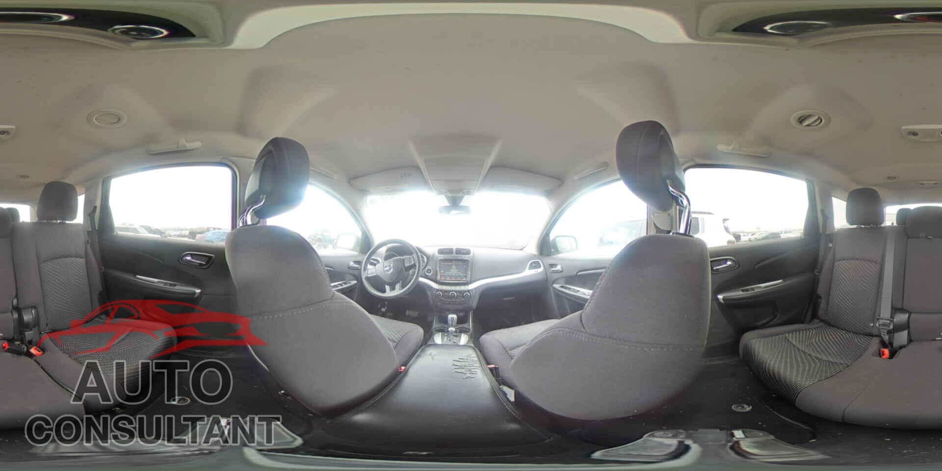 DODGE JOURNEY 2012 - 3C4PDCBG8CT288453