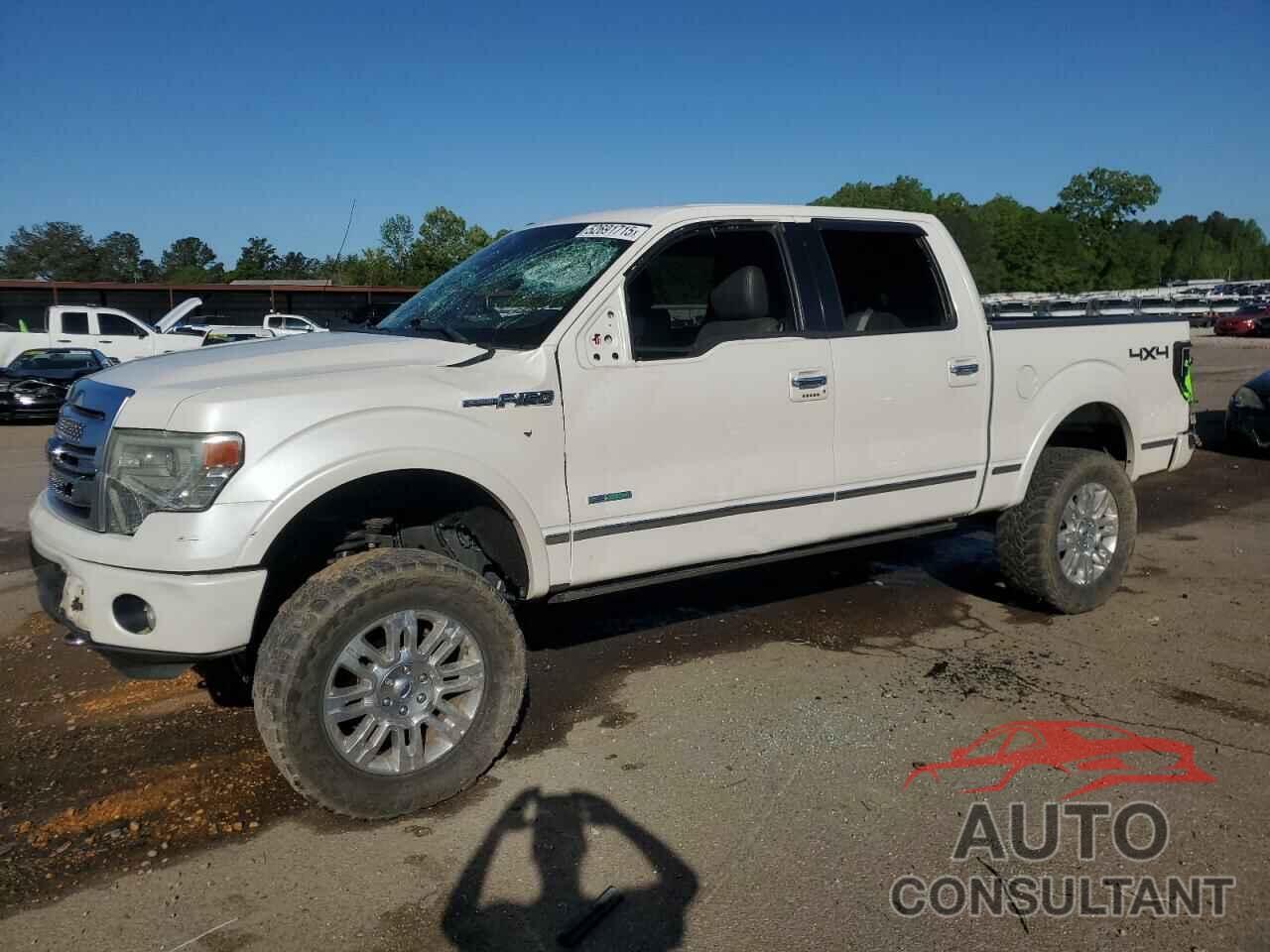 FORD F-150 2014 - 1FTFW1ET2EFB14751