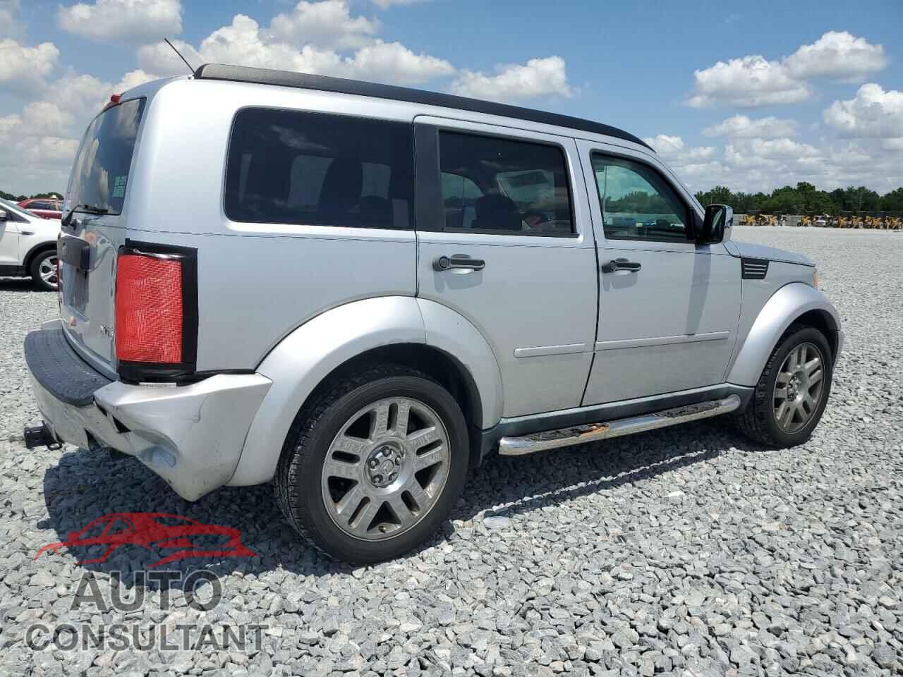 DODGE NITRO 2011 - 1D4PT4GK5BW605204