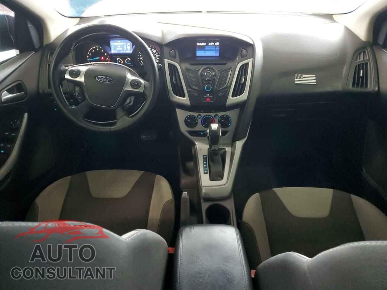 FORD FOCUS 2012 - 1FAHP3K26CL443504