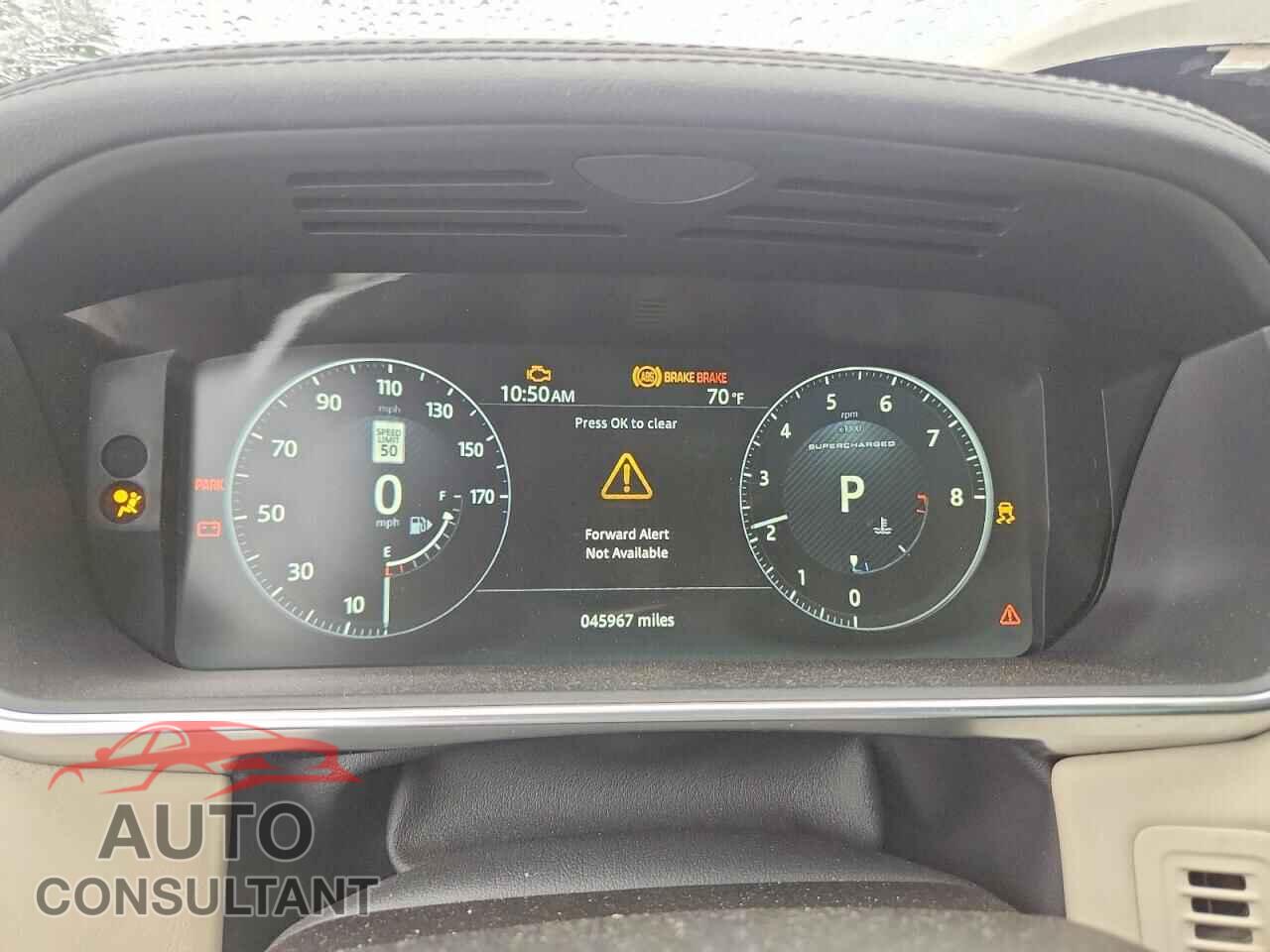 LAND ROVER RANGEROVER 2017 - SALGS2FE1HA366586