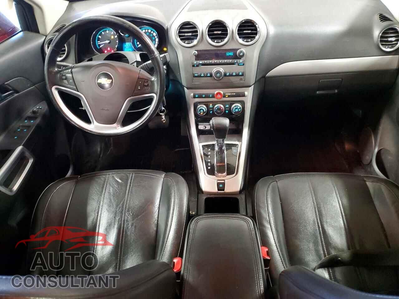 CHEVROLET CAPTIVA 2012 - 3GNAL3E58CS623811