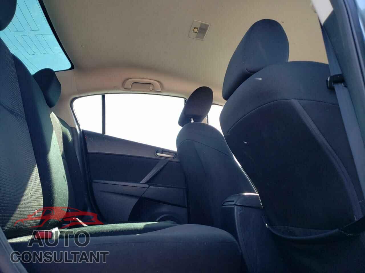 MAZDA 3 2012 - JM1BL1UF4C1508586