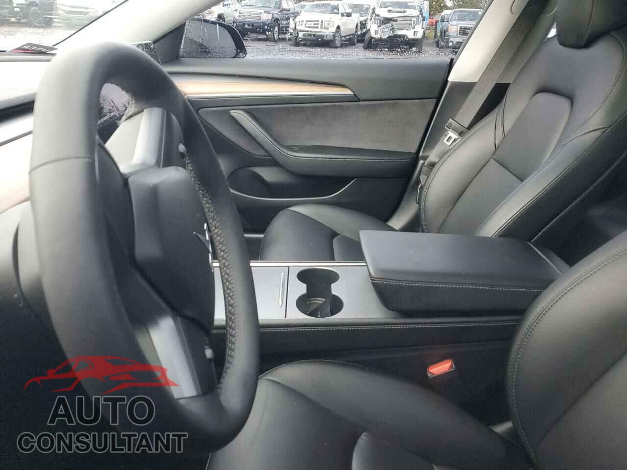 TESLA MODEL 3 2021 - 5YJ3E1EC7MF001628