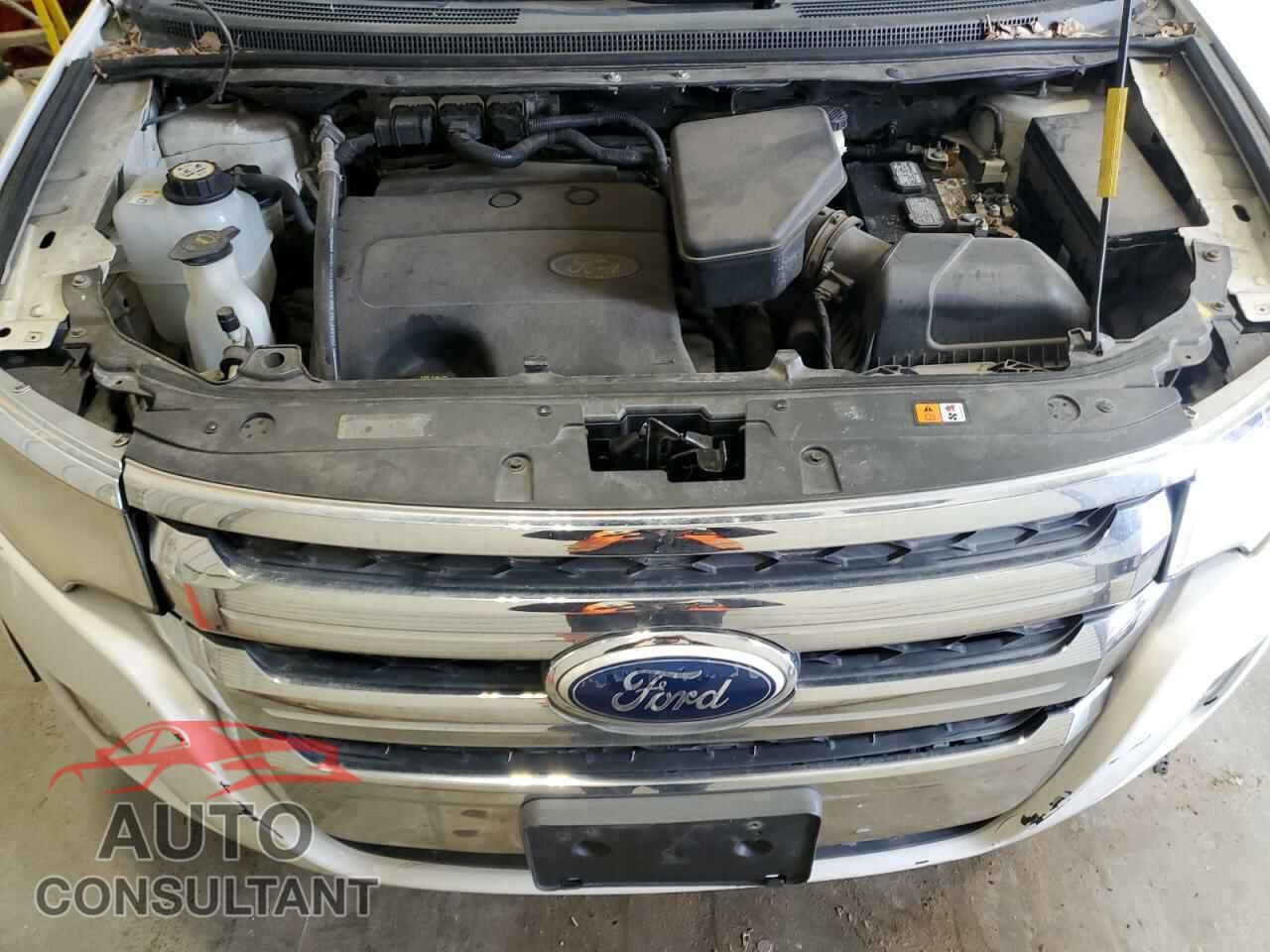 FORD EDGE 2012 - 2FMDK4KC5CBA03629