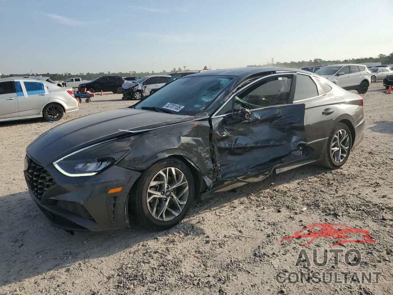 HYUNDAI SONATA 2022 - KMHL64JA0NA207074