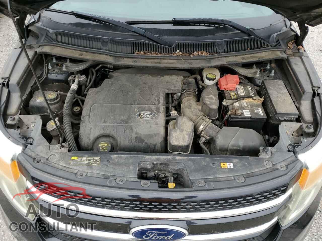 FORD EXPLORER 2011 - 1FMHK7F89BGA72209