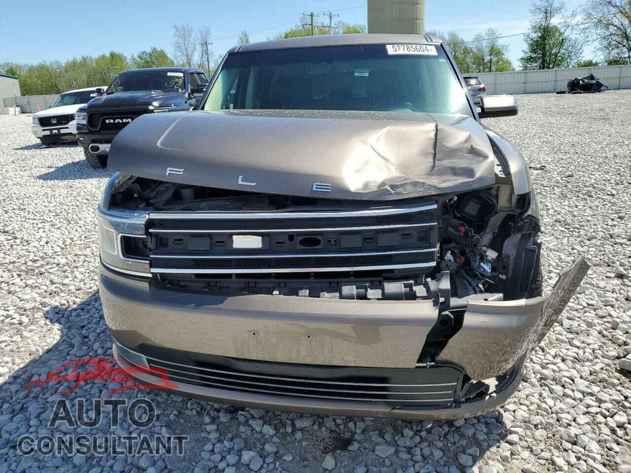 FORD FLEX 2019 - 2FMHK6D82KBA35538